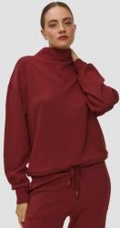 Varley Bluză Bordo Pentu Femei Varley Betsy Sweat