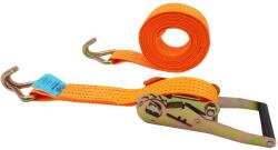  Chinga de fixare cu clichet 2 Tone - 8 m x 5 cm Carguard -fabricata din materiale de inalta calitate (CFA001)