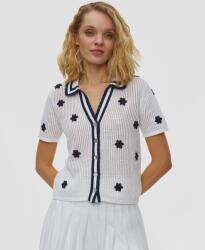 The Upside Cămașă Tricotată Pentru Femei The Upside Piazza Koa Knit Shirt