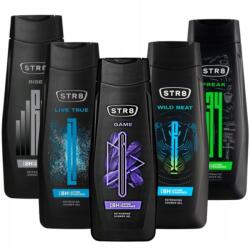 STR8 Tusfürdő STR8 szett 5x400 ml test- és hajápoló (5906036761081)