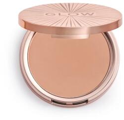 Makeup Revolution Makeup Revolution, Glow Splendour, Bronzing, Bronzer Compact Powder, Fair, 15.5 g (5057566469920)