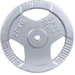 Sportmann Greutate haltera Hammerton Sportmann 20 kg/31mm (SM1006) - esell