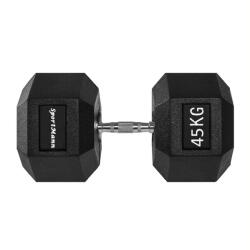 Sportmann Gantera hexagonala Sportmann 45 kg (SM1243)