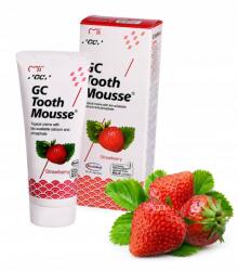 GC Tooth Mousse Eper 35 ml folyékony remineralizáló zománc aktív (5902846809821)