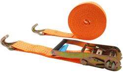  Chinga de fixare cu clichet 5 Tone -10 m x 5 cm Carguard - fabricata din materiale de inalta calitate (CFA002)