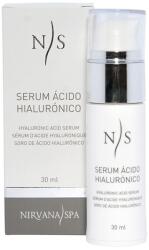  Ser cu Acid Hialuronic, 30 ml, Nirvana Spa (JM81184)