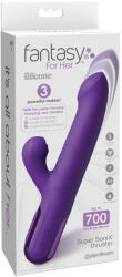 Pipedream Fantasy For Her - Super SoniX Thruster Vibrator