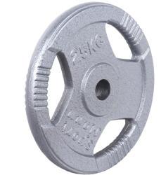 Sportmann Greutate haltera Sportmann Hammerton 25 kg/ 51mm (SM1303) - esell