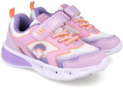 Garvalin Sneakers cu luminite Garvalin 252828, mov (Marime: 24 (14, 8-15, 4 cm)) (252828-D-24)