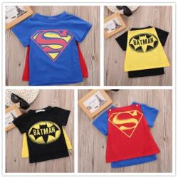 drool Tricou SuperErou Drool (Model: SuperMan, Marime: 5) (dch77)