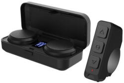 Interphone Interfon unic pentru cască de motocicletă cu Bluetooth 1012532 (1012532)
