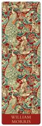 Fridolin Semn de carte William Morris Model Iepuri, Fridolin