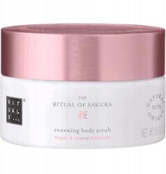 RITUALS The Ritual Of Sakura Body Scrub Cukor Testradír 250g (Rituals Cosmetics Trade BV)