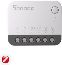 SONOFF Releu inteligent Sonoff ZBMINIR2 , Zigbee (ZBMINIR2)