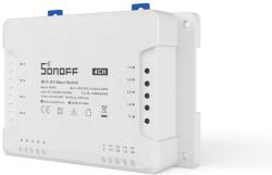 SONOFF Releu Smart Wireless Sonoff 4CHR3, 4 canale, Alexa Google Home (4CHR3)