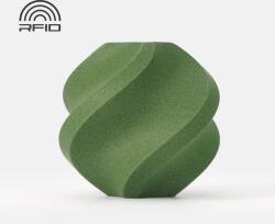Bambu Lab PLA-CF Matcha Green Cu spool