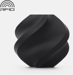 Bambu Lab PLA Pure Absolute Black Cu spool