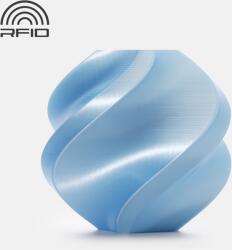 Bambu Lab PLA Silk+ Baby Blue Cu spool
