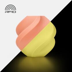 Bambu Lab PLA Glow Glow Orange