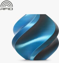 Bambu Lab PLA Silk Multi-Color Phantom Blue
