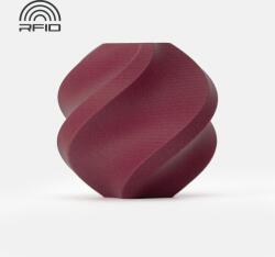 Bambu Lab PLA-CF Burgundy Red Cu spool
