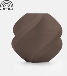 Bambu Lab PLA Matte Dark Brown Refill