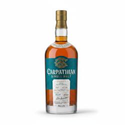  Whisky Carpathian Single Malt Barolo 40%, 0.7L