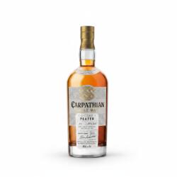 Whisky Carpathian Single Malt Peated 46%, 0.7L