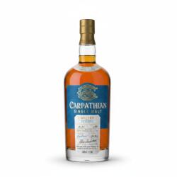  Whisky Carpathian Single Malt Vradiano 46%, 0.7L