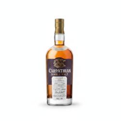  Whisky Carpathian Single Malt Burgundy 46%, 0.7L