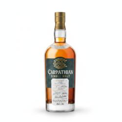  Whisky Carpathian Single Malt Shiraz 40%, 0.7L