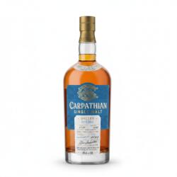  Whisky Carpathian Single Malt Commandaria 46%, 0.7L