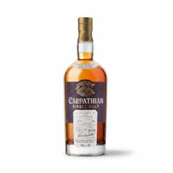  Whisky Carpathian Single Malt Ruby Port 46%, 0.7L