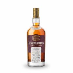  Whisky Carpathian Single Malt Fino 40%, 0.7L