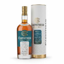  Whisky Carpathian Single Malt Marsala 40%, 0.7L
