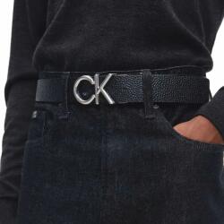 Calvin Klein Ck Calvin Klein Öv Férfi Nadrághoz Bőr Fekete Állítható MÉRET130 (K50K50)