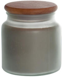 Pure Integrity Szójaviasz gyertya Szantálfa (SANTALWOOD AMBER) 16 uncia (454g)