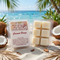 Pure Integrity Illatviasz Kókuszillatú szellő (COCONUT BREEZE) 3, 5 uncia (103 g)
