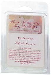 Pure Integrity Illatviasz Viktoriánus karácsony (VICTORIAN CHRISTMAS) 3, 5oz (103g)