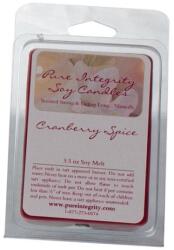 Pure Integrity Illatviasz Vörösáfonya - mandarin (CRANBERRY TANGERINE) 3, 5 uncia (103g)