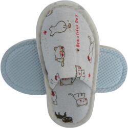 UNICATO Gyerek papucs KITTY 18cm, zárt orrú
