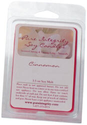 Pure Integrity Illatviasz (CINNAMON) 3, 5oz (103g)