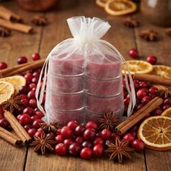 Pure Integrity Teamécses Vörösáfonya - fűszer (CRANBERRY SPICE) 12 db