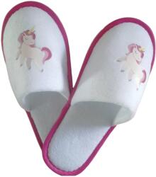  Gyermek LÁNY papucs UNICORN 22cm
