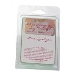 Pure Integrity Illatviasz Lime fröccs (LIME SPRITZER) 3, 5 uncia (103 g)
