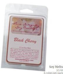 Pure Integrity Illatviasz Fekete cseresznye (BLACK CHERRY) 3, 5oz (103g)