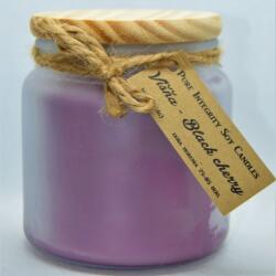Pure Integrity Illatos szójagyertya CHERRY (BLACK CHERRY) 16 uncia (454g)