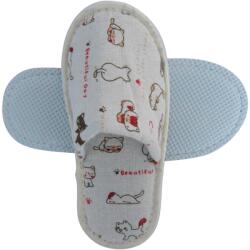 UNICATO Gyerek papucs KITTY 22cm, zárt orrú
