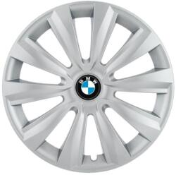 AutoHelix MSA Set 4 capace roti Delta cromat R15 pentru gama auto BMW (4902)
