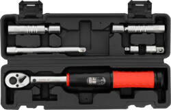 TOYA Set de chei cu cuplu redus 3/8", 6 bucăți (YT-07843)